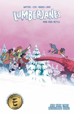 Mind over mettle by Shannon Watters