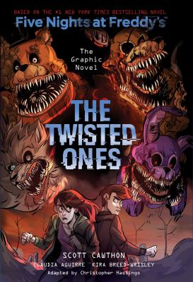 The twisted ones by Chris Hastings, (1983-)