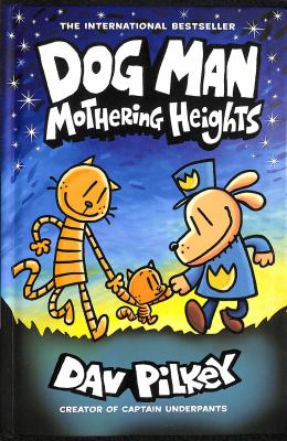 Mothering heights by Dav Pilkey, (1966-)