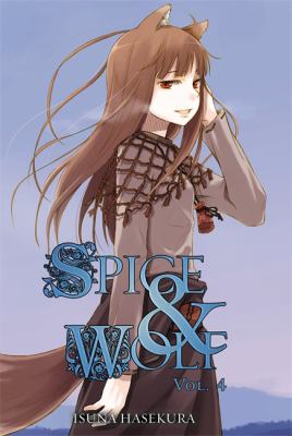 Spice & wolf by Isuna Hasekura, (1982-)