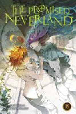 The promised Neverland by Kaiu Shirai