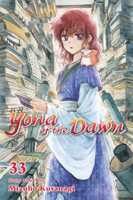 Yona of the dawn by Mizuho Kusanagi, (1979-)