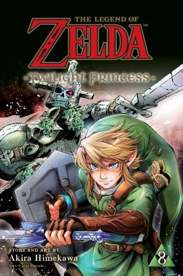 The legend of Zelda by Akira Himekawa