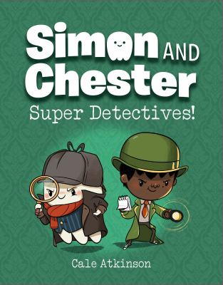 Super detectives! by Cale Atkinson