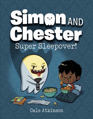 Super sleepover! by Cale Atkinson