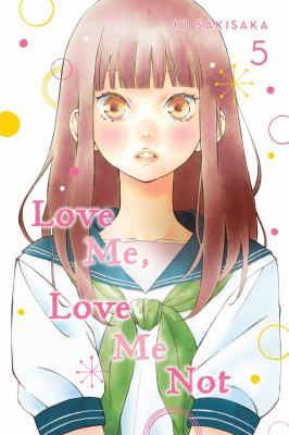 Love me, love me not by Io Sakisaka