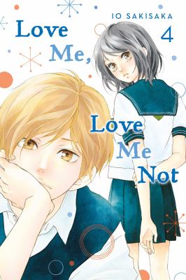 Love me, love me not by Io Sakisaka