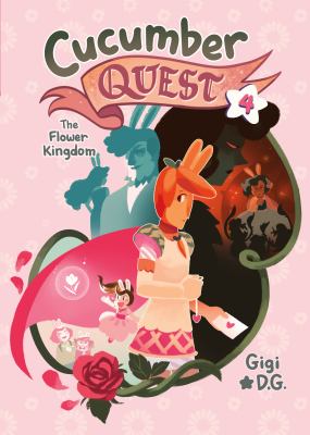 The Flower Kingdom by Gigi D. G.