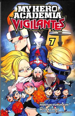 My hero academia by Hideyuki Furuhashi, (1971-)