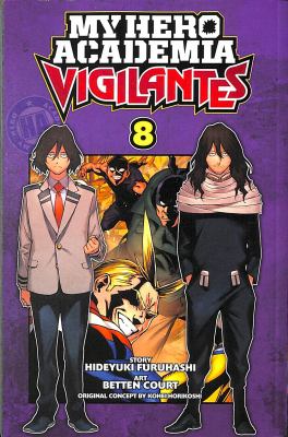 My hero academia by Hideyuki Furuhashi, (1971-)