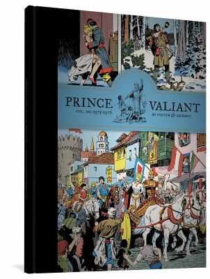 Prince Valiant by Harold Foster, (1892-1982)