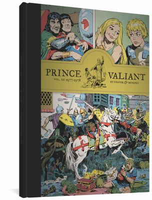 Prince Valiant by Harold Foster, (1892-1982)