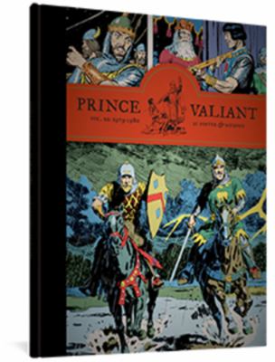 Prince Valiant by Harold Foster, (1892-1982)
