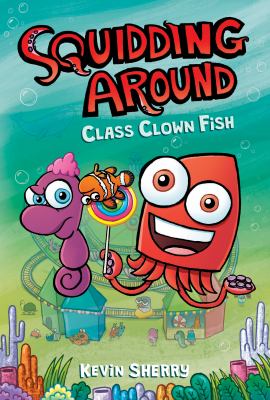 Class clown fish! by Kevin Sherry