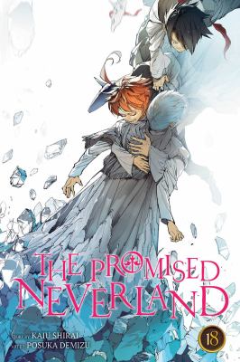 The promised neverland by Kaiu Shirai,
