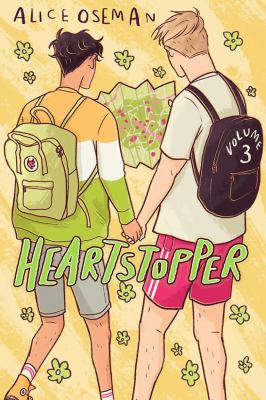 Heartstopper by Alice Oseman