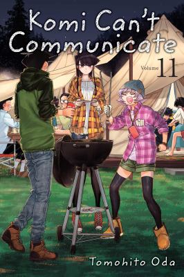 Komi can't communicate by Tomohito Oda, (1991-)