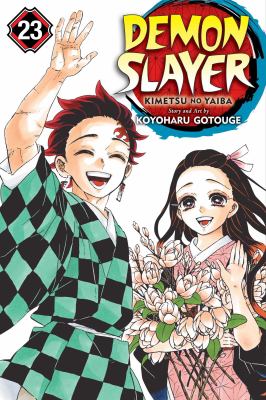 Life shining across the years by Koyoharu Gotouge, (1988-)