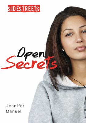 Open secrets by Jennifer Manuel