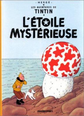 L'étoile mystérieuse by Hergé, (1907-1983)