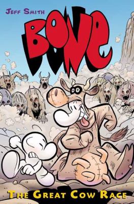 The great cow race by Jeff Smith, (1960 February 27-)