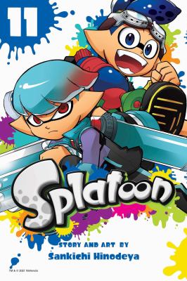 Splatoon by Sankichi Hinodeya