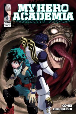 Struggling by Kōhei Horikoshi, (1986-)