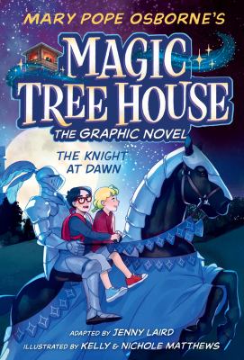 Mary Pope Osborne's Magic Tree House by Jenny Laird, (1969-)