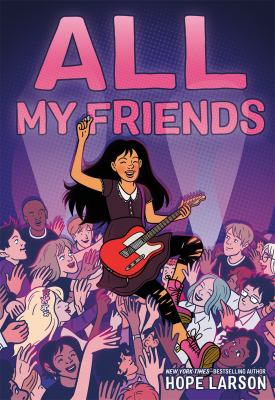All my friends by Hope Larson