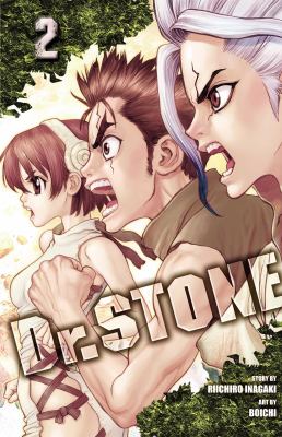 Two kingdoms of the Stone world by Riichiro Inagaki