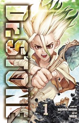 Stone world by Riichiro Inagaki