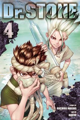 Senku's lab by Riichiro Inagaki