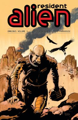 Resident alien omnibus by Peter Hogan