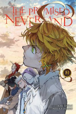 The promised neverland by Kaiu Shirai,