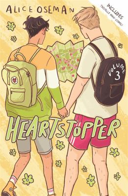 Heartstopper by Alice Oseman
