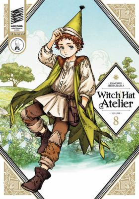 Witch hat atelier by Kamome Shirahama