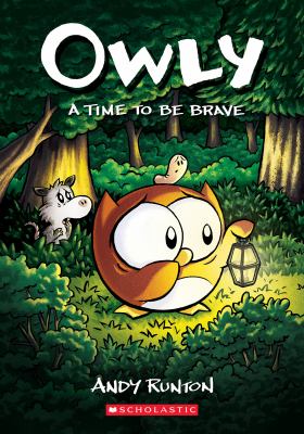 A time to be brave by Andy Runton