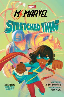 Stretched thin by Nadia Shammas
