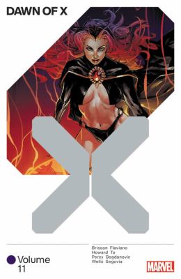 Dawn of X. by Ed Brisson