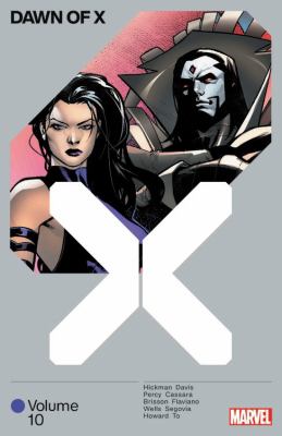 Dawn of X. by Benjamin Percy