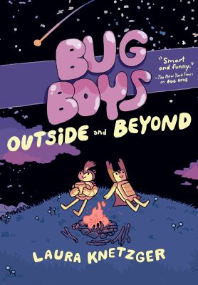 Outside and beyond by Laura Knetzger, (1990-)
