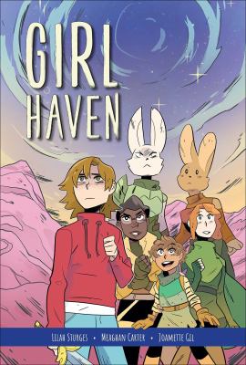 Girl haven by Lilah Sturges