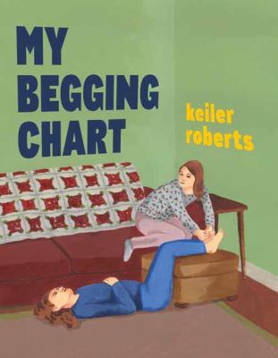 My begging chart by Keiler Roberts