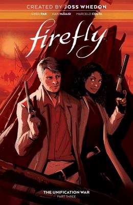 The Unification War by Greg Pak