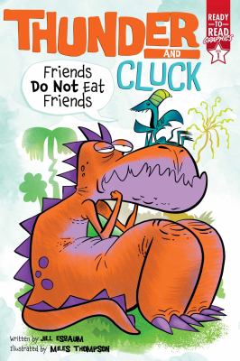 Friends do not eat friends by Jill Esbaum