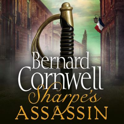 Sharpe's assassin by Bernard Cornwell