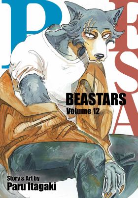 Beastars by Paru Itagaki, (1993-)
