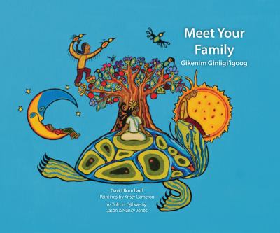 Meet your family = by David Bouchard, (1952-)