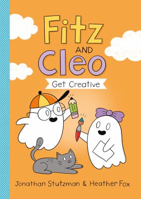 Fitz and Cleo get creative by Jonathan Stutzman
