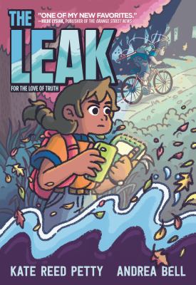 The leak by Kate Reed Petty